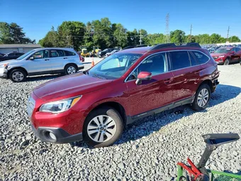 2016 Subaru Outback 4S4BSAFC0G3300653 Lot 56087526