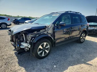 2017 Subaru Forester JF2SJAEC1HH805079 Lot 59110656