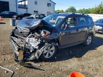 2016 Subaru Forester JF2SJAHC3GH532026 Lot 56154956