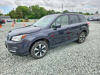 2017 Subaru Forester JF2SJAJC8HH810978 Lot 57905166