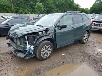 2023 Subaru Forester JF2SKAEC2PH531645 Lot 59847086