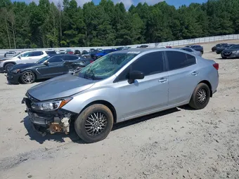 2018 Subaru Impreza 4S3GKAA62J3622911
