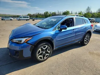 2018 Subaru Crosstrek JF2GTALC4JH311758 Lot 59737686