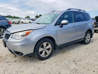 2015 Subaru Forester JF2SJAHCXFH488170 Lot 58809516