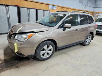 2015 Subaru Forester JF2SJADC5FH541847 Lot 54324516