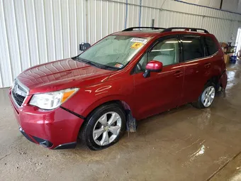 2016 Subaru Forester JF2SJADCXGH418241 Lot 55044446