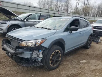2023 Subaru Crosstrek JF2GTAAC0PG257053