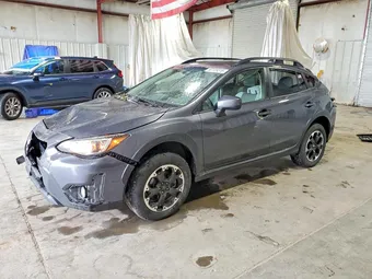 2023 Subaru Crosstrek JF2GTACC8P9316125 Lot 60109316