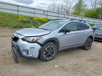 2021 Subaru Crosstrek JF2GTABC8M8294906 Lot 52390466