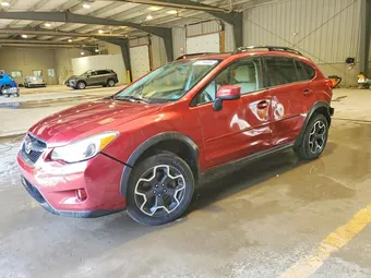 2015 Subaru XV Сrosstrek JF2GPADC4FH264712 Lot 57744326