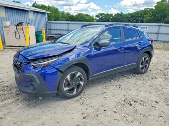 2024 Subaru Crosstrek 4S4GUHM66R3808036 Lot 58465496