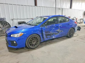 2021 Subaru WRX JF1VA1C60M9821082 Lot 49712596