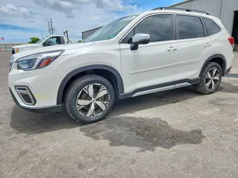 2021 Subaru Forester JF2SKAXC3MH574867 Lot 56830996