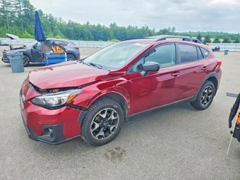 2019 Subaru Crosstrek JF2GTAAC6K8233777 Lot 57298066