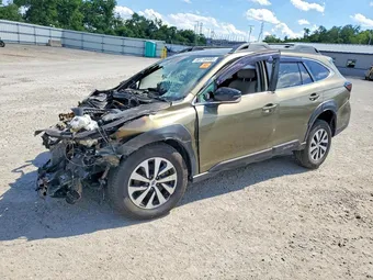 2023 Subaru Outback 4S4BTACC4P3176131 Lot 58118986
