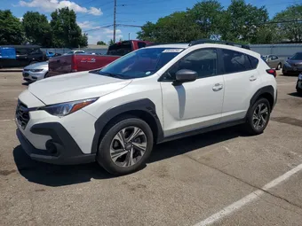 2024 Subaru Crosstrek JF2GUADC9RH257090 Lot 58693296