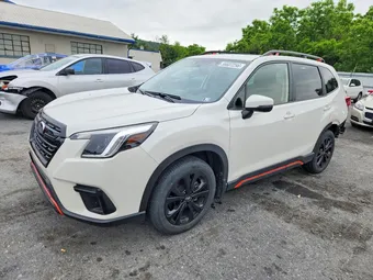 2023 Subaru Forester JF2SKAJC8PH506531 Lot 56607296