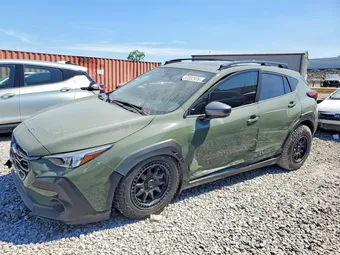 2026 Subaru Crosstrek 4S4GUHD62T3735366 Lot 57332976