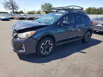 2017 Subaru Crosstrek JF2GPANC0HH278401 Lot 58929426