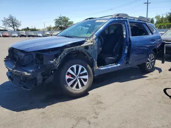 2020 Subaru Outback 4S4BTACC1L3248252 Lot 58915276