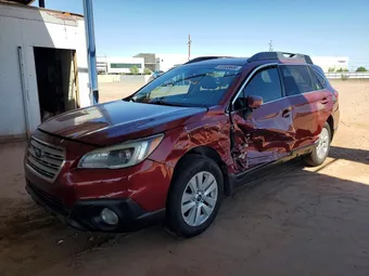 2017 Subaru Outback 4S4BSAFC3H3356314 Lot 55558606