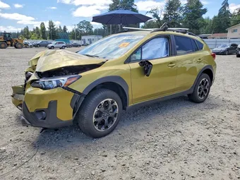 2021 Subaru Crosstrek JF2GTAPC9MH253127 Lot 57694856