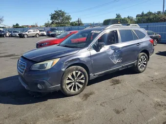 2015 Subaru Outback 4S4BSANC9F3300778 Lot 55743546