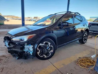 2023 Subaru Crosstrek JF2GTHNC1PH283772 Lot 59706546