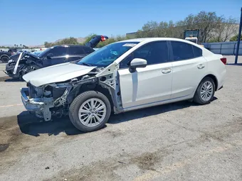 2017 Subaru Impreza 4S3GKAD62H3622932