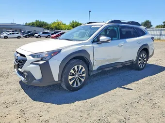 2025 Subaru Outback 4S4BTGPD6S3227353 Lot 55394426