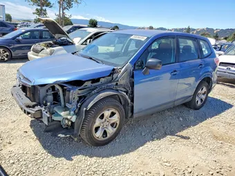 2015 Subaru Forester JF2SJAAC1FH546130 Lot 59836036