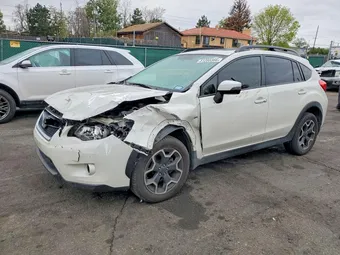 2015 Subaru XV Сrosstrek JF2GPAPCXF8316324 Lot 51288366