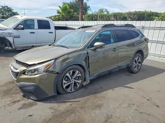 2020 Subaru Outback 4S4BTANC0L3186579 Lot 54202326