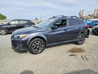 2018 Subaru Crosstrek JF2GTAMC5JH311766 Lot 56787816