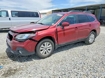 2018 Subaru Outback 4S4BSACC3J3214233 Lot 54954096