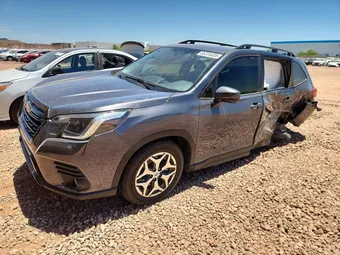 2023 Subaru Forester JF2SKAEC5PH403903 Lot 55725026