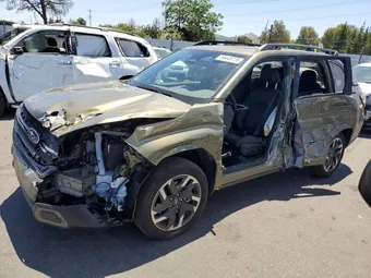2025 Subaru Forester JF2SLDRC9SH615866 Lot 56449776