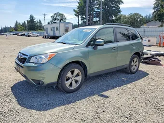 2015 Subaru Forester JF2SJAHC0FH804885 Lot 59685926