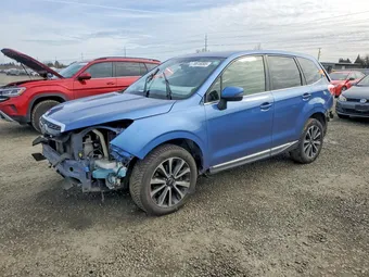 2018 Subaru Forester JF2SJGWC9JH480270 Lot 78516095