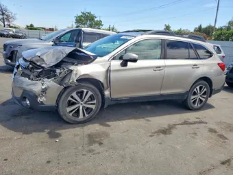 2018 Subaru Outback 4S4BSANC1J3329068 Lot 85605865
