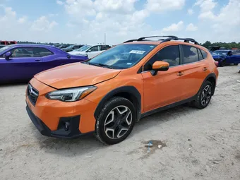2019 Subaru Crosstrek JF2GTANC0K8335635 Lot 57861056