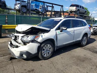 2018 Subaru Outback 4S4BSAAC2J3219748 Lot 55701076