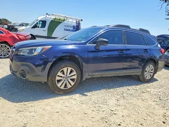 2018 Subaru Outback 4S4BSAAC1J3211317 Lot 57786736