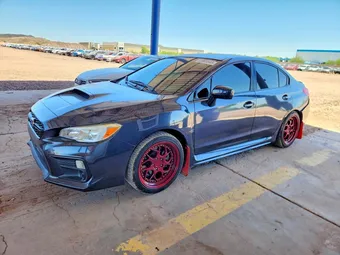 2018 Subaru WRX JF1VA1A64J9820810