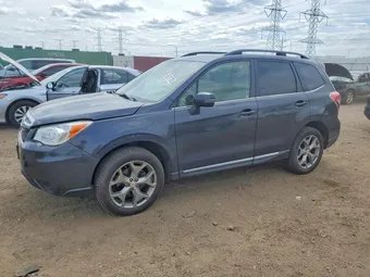 2016 Subaru Forester JF2SJAXC3GH523876 Lot 50797126