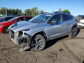 2025 Subaru Crosstrek JF2GUHDC8SH271013 Lot 56515066