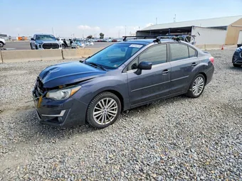 2015 Subaru Impreza JF1GJAK68FH007023