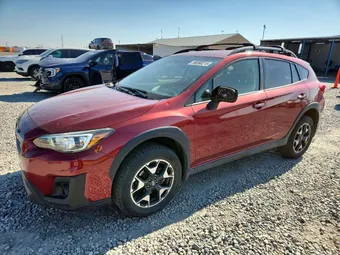 2019 Subaru Crosstrek JF2GTACC9KH376039 Lot 95590215