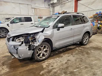 2016 Subaru Forester JF2SJAXC0GH499925