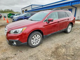 2017 Subaru Outback 4S4BSAHC9H3401236 Lot 51634506